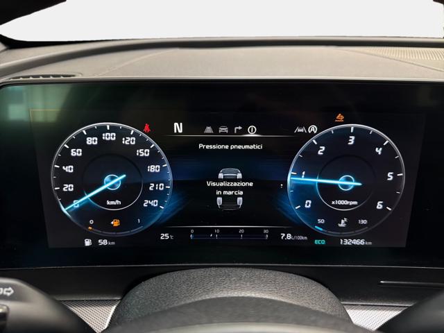 KIA Sportage usata, con Climatizzatore