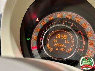 FIAT 500 usata, con Lettore CD