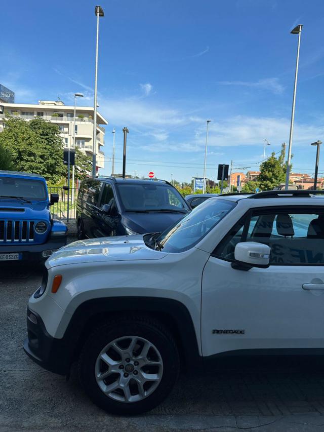 JEEP Renegade usata, con Cerchi in lega