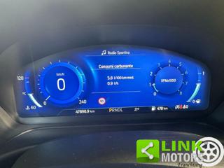 FORD Puma usata, con Interni in pelle