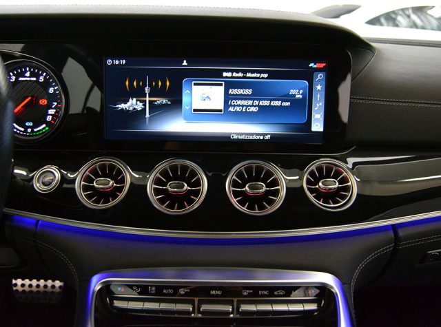 MERCEDES-BENZ AMG GT usata, con Cerchi in lega