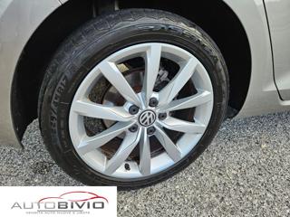 VOLKSWAGEN Golf usata, con Interni in pelle