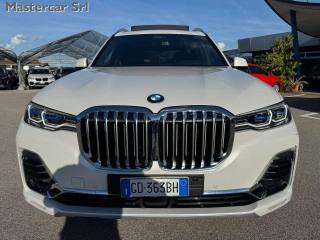 BMW X7 usata, con Antifurto
