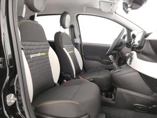 FIAT Panda Cross usata, con Chiusura centralizzata