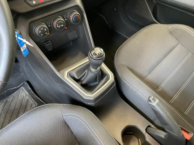 DACIA Sandero usata, con Volante in pelle