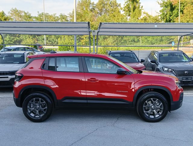 JEEP Avenger usata, con Airbag Passeggero