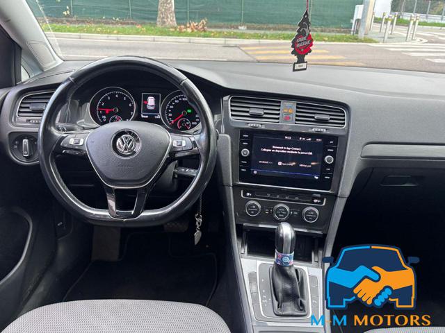 VOLKSWAGEN Golf usata, con Controllo trazione