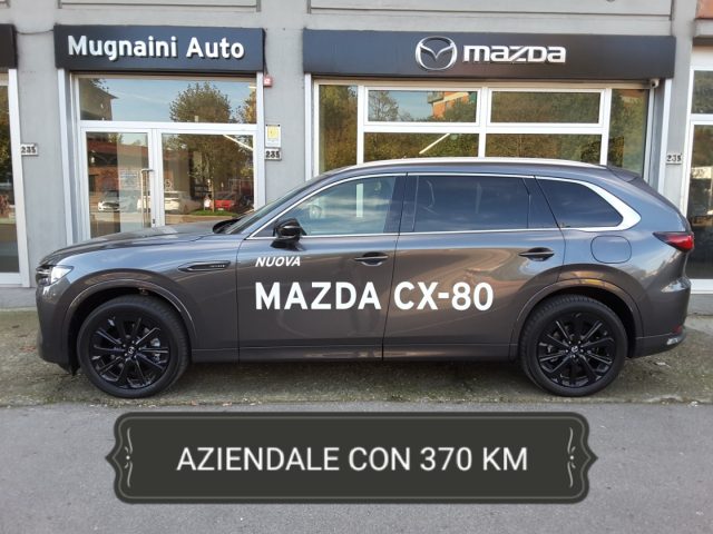 MAZDA CX-80 usata, con ABS