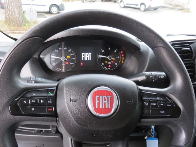 FIAT Ducato usata, con Fendinebbia