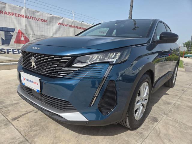 PEUGEOT 3008 usata, con ABS