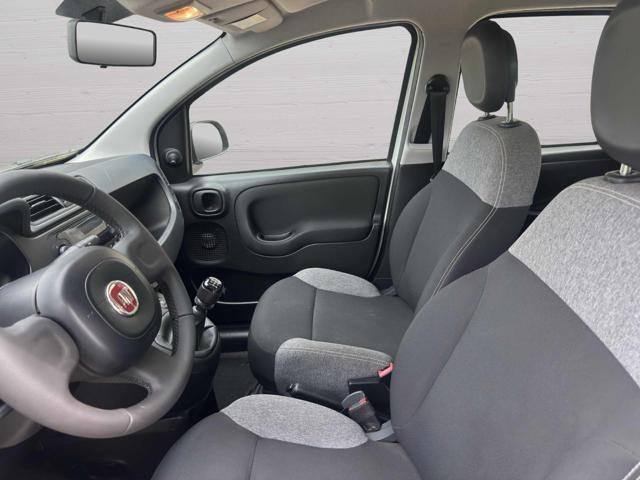 FIAT Panda usata, con Climatizzatore
