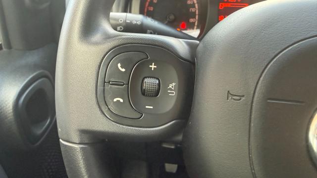 FIAT Panda usata, con Antifurto