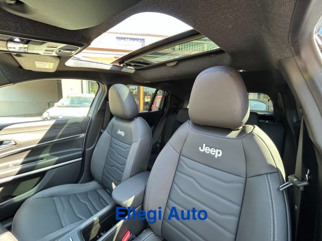 JEEP Avenger usata, con Sensore di pioggia