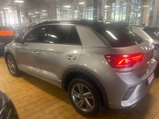 VOLKSWAGEN T-Roc 1.0 TSI R-Line LED VIDEO C/GRIMALDI SP.DAY