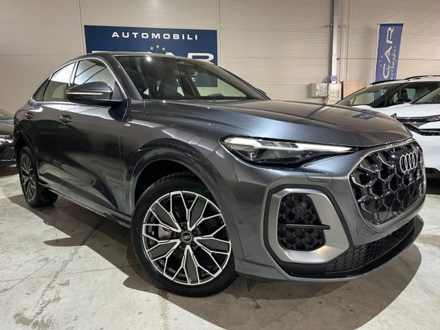 AUDI Q5 usata, con Airbag laterali