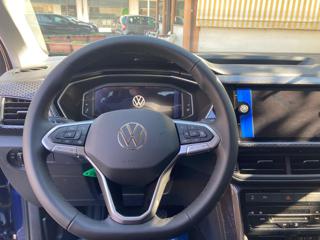 VOLKSWAGEN T-Cross usata, con Cerchi in lega