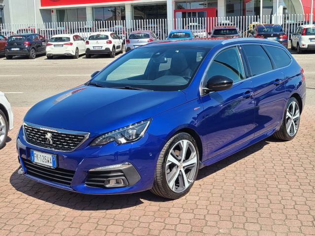 PEUGEOT 308 usata, con Airbag laterali