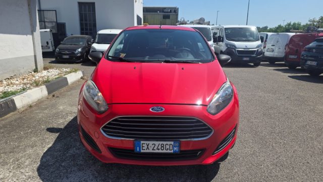 FORD Fiesta usata, con Immobilizzatore elettronico