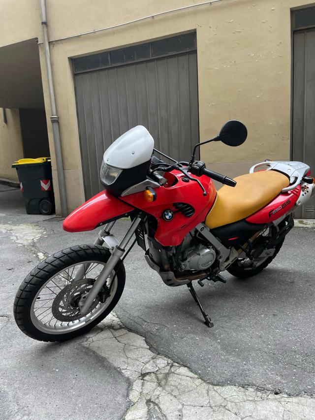 BMW F 650 GS usata 1