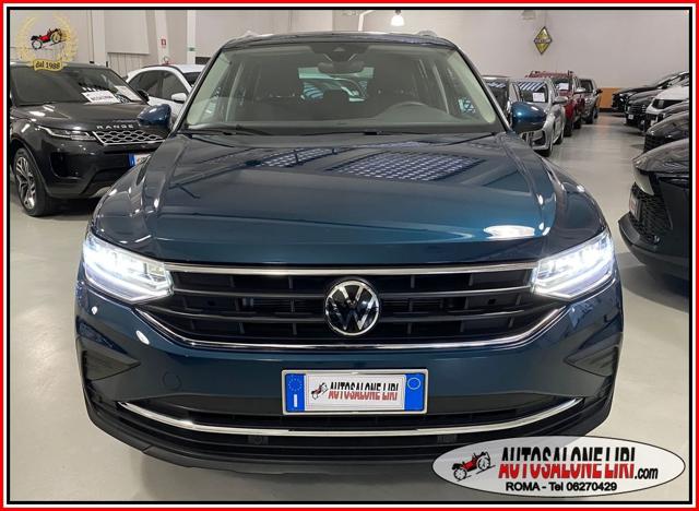 VOLKSWAGEN Tiguan usata, con Climatizzatore