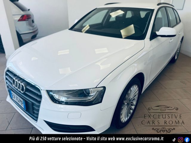 AUDI A4 usata, con ABS
