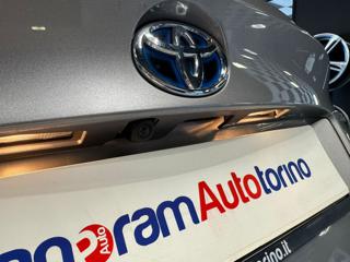 TOYOTA C-HR usata, con Immobilizzatore elettronico