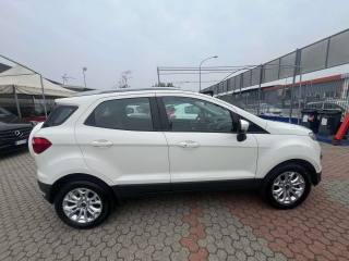 FORD EcoSport usata, con Fendinebbia