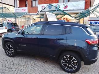 JEEP Compass usata, con Airbag Passeggero