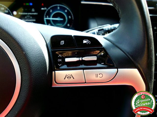HYUNDAI Tucson usata, con Touch screen
