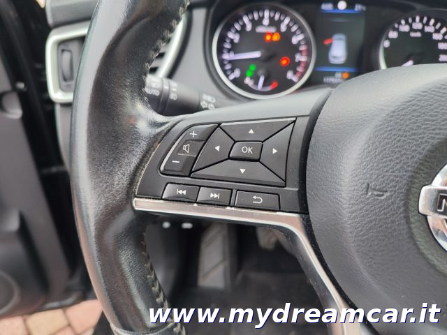 NISSAN Qashqai usata, con Specchietti laterali elettrici