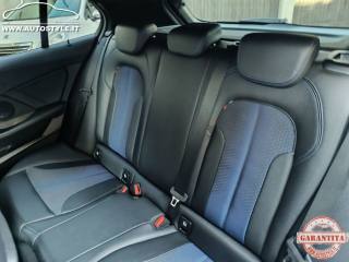 BMW 118 usata, con Android Auto
