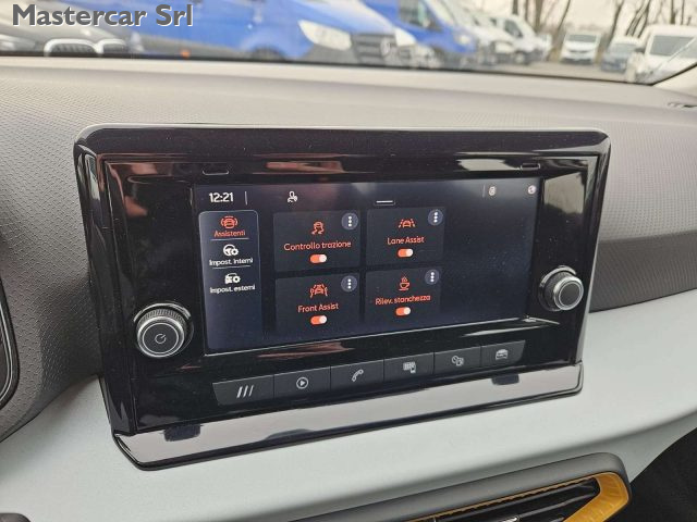 SEAT Arona usata, con Immobilizzatore elettronico