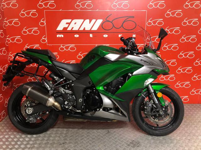 KAWASAKI Z 1000 SX usata 0