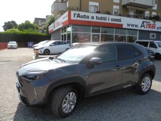 TOYOTA Yaris Cross usata 87