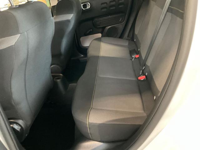 CITROEN C3 usata, con Controllo trazione
