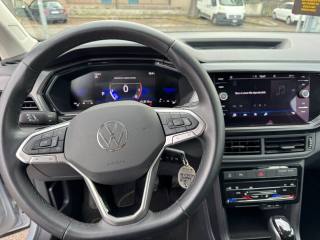 VOLKSWAGEN T-Cross usata, con Climatizzatore