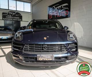 PORSCHE Macan usata, con Airbag