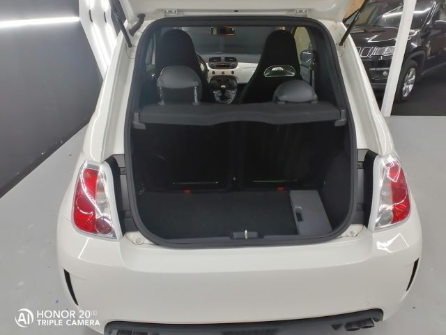 ABARTH 500 usata, con Controllo trazione