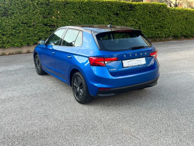 SKODA Fabia usata, con Antifurto