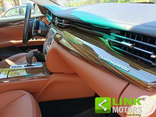MASERATI Quattroporte usata, con Sound system
