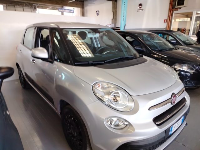 FIAT 500L usata, con Controllo trazione