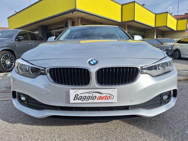 BMW 420 usata, con Airbag Passeggero