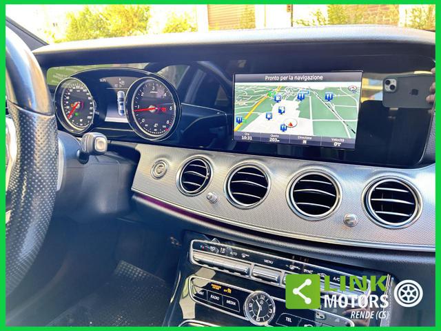 MERCEDES-BENZ E 220 usata 36