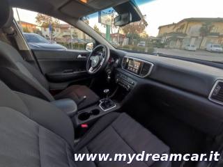 KIA Sportage usata, con Controllo trazione
