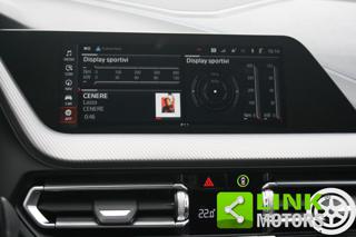 BMW 118 usata, con Fendinebbia