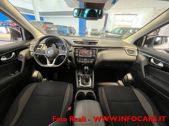 NISSAN Qashqai usata, con ESP