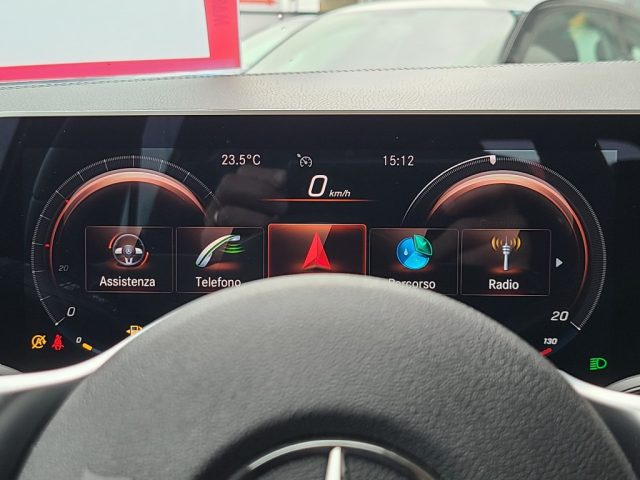 MERCEDES-BENZ B 220 usata, con Controllo trazione