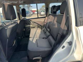MITSUBISHI Pajero usata, con Immobilizzatore elettronico