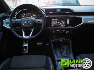 AUDI Q3 usata, con Fendinebbia