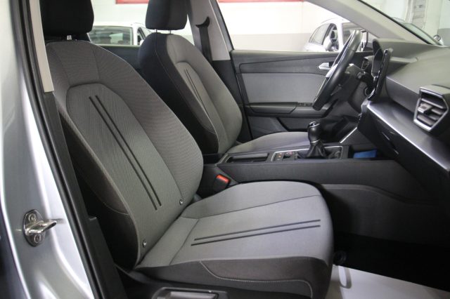 SEAT Leon usata, con Volante in pelle